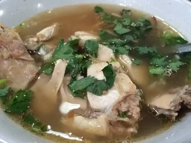 Gambar Makanan Sop Ayam Pak Min Klaten 15