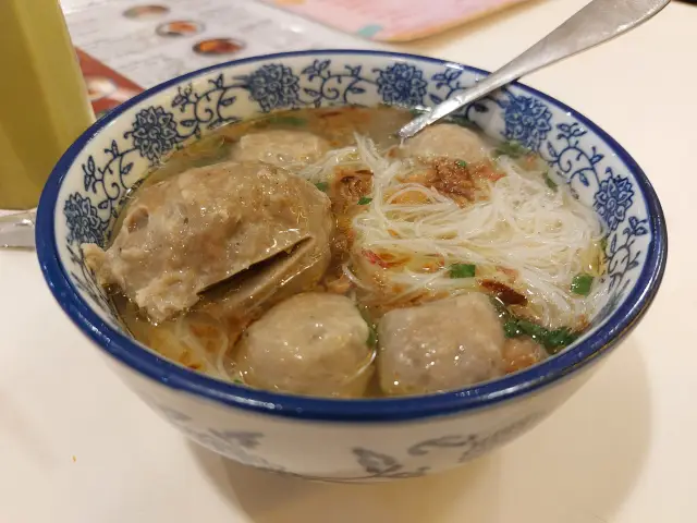 Gambar Makanan Wufu Noodle House 15