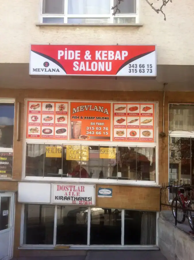 Sefa Pide ve Kebap Salonu