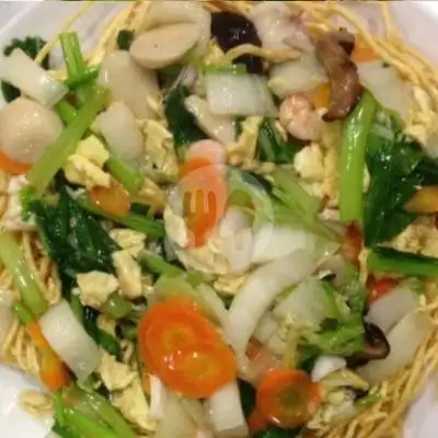 Gambar Makanan Pawonkuno Chinese Food & Seafood, Jimbaran 7