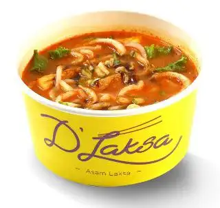 D Laksa Aeon Rawang Food Photo 3