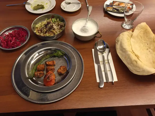 Küşlemeci Bilal Usta'nin yemek ve ambiyans fotoğrafları 30