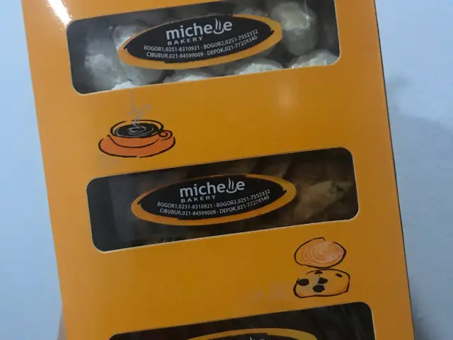 Gambar Makanan Michelle Bakery 3