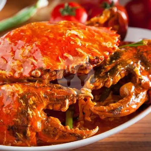 Gambar Makanan SEAFOOD 68 NASI UDUK 6