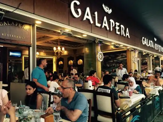 Galapera'nin yemek ve ambiyans fotoğrafları 42