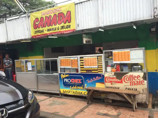 Gambar Makanan Martabak Canada 11