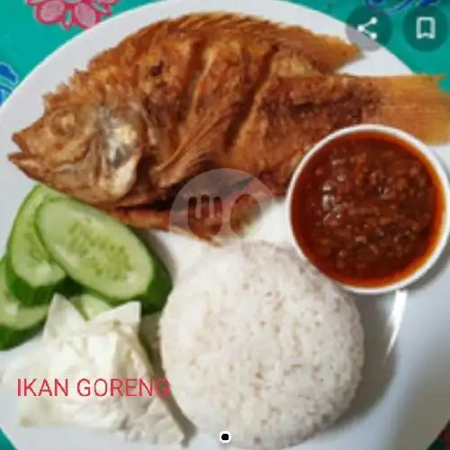 Gambar Makanan Warung Bambu Bu Henny, jalan arjuna blok C4/5 pecatu 4