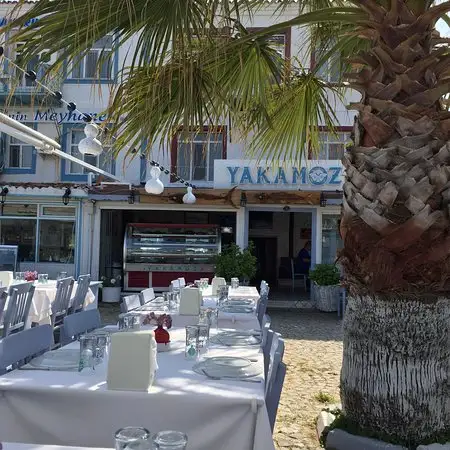 Yakamoz Restaurant – Bozcaada'nin yemek ve ambiyans fotoğrafları 24