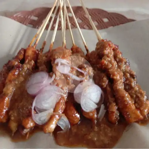 Gambar Makanan Sate Ayam Mamaku 1