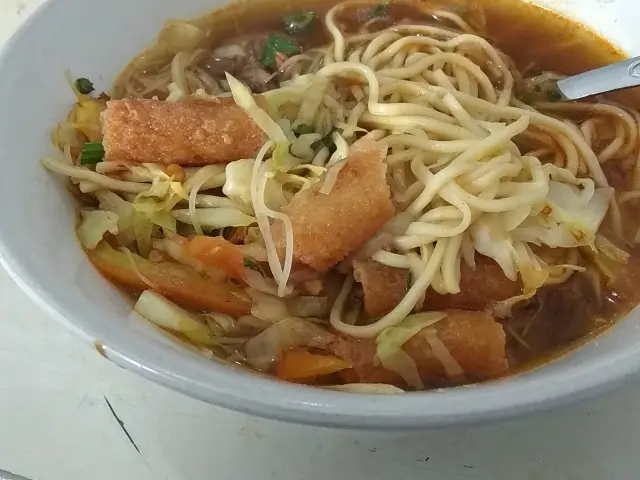 Gambar Makanan Soto Mie Pak Kumis 13