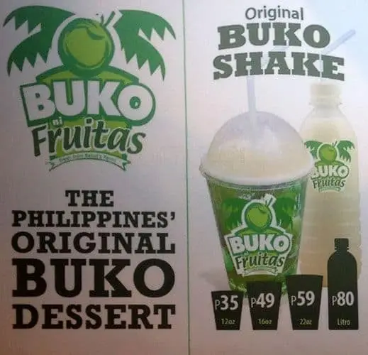 Buko ni Fruitas Food Photo 1