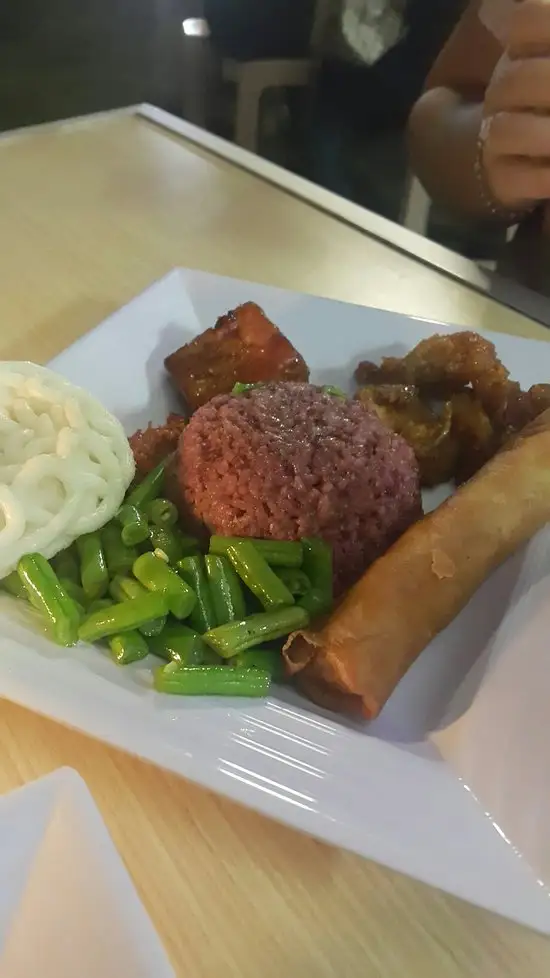 Gambar Makanan Nasi Kalong 6