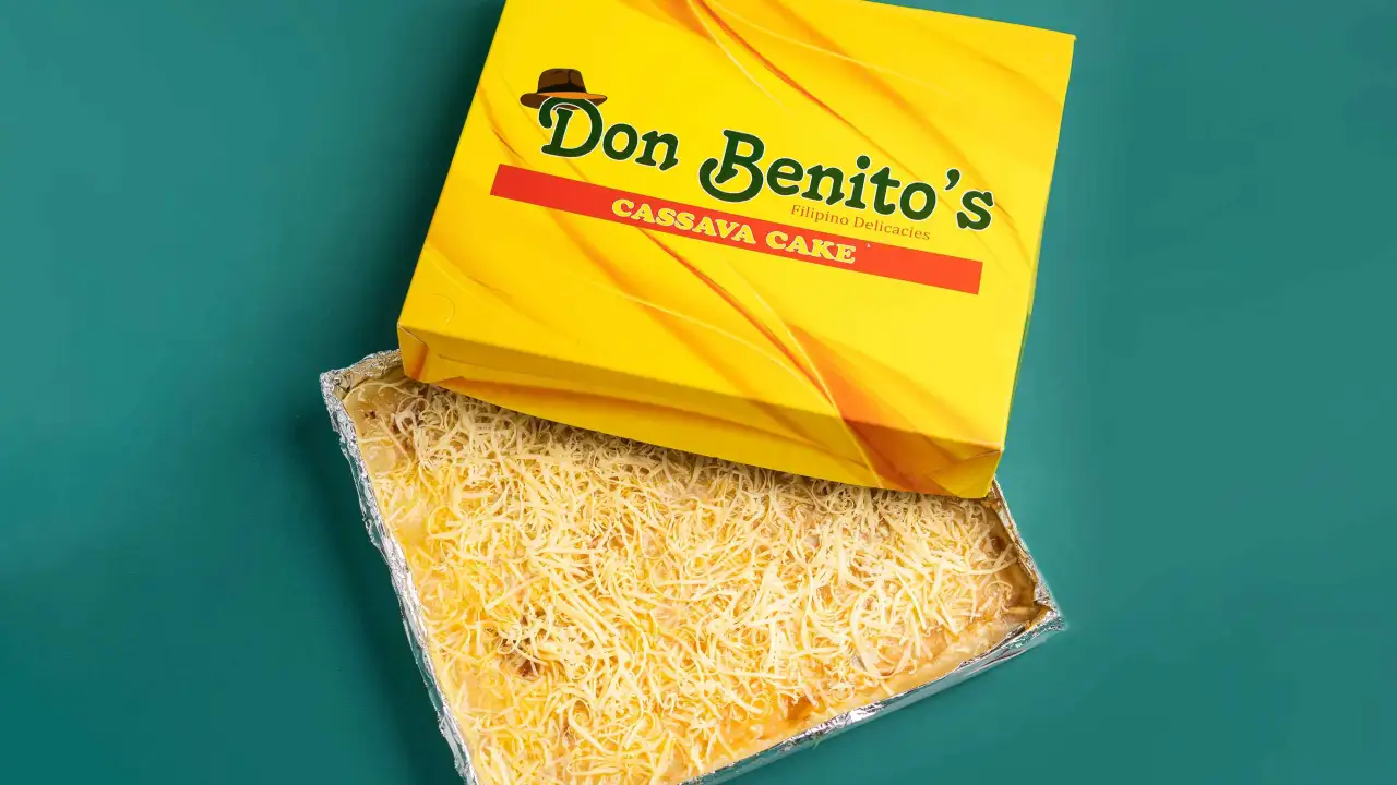 Don Benito's - Mintal