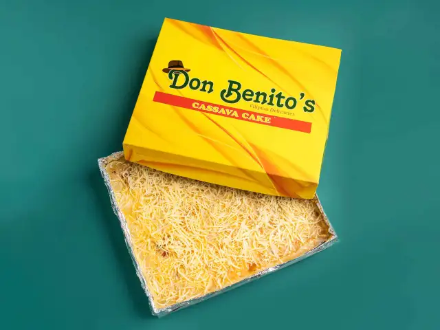 Don Benito's - Mintal Food Photo 1