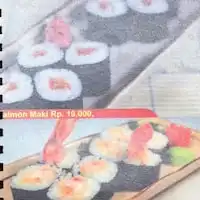 Gambar Makanan Sushi Rock 'n Roll 1