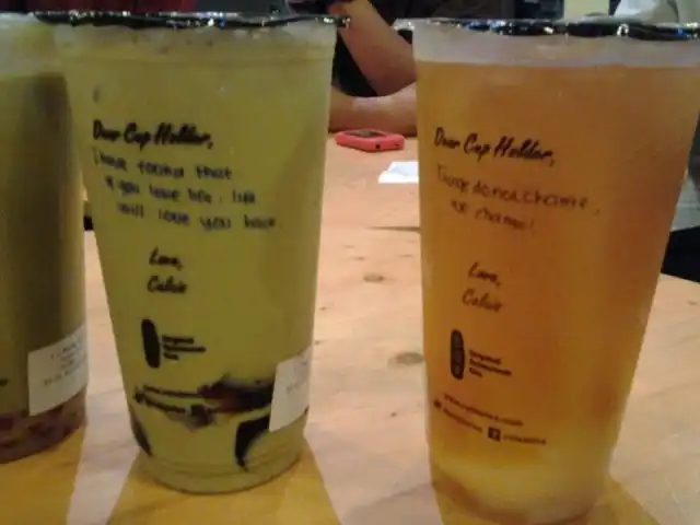 Gambar Makanan Calais Artisan Bubble Tea & Coffee 5