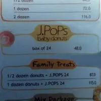 Gambar Makanan J.CO Donuts & Coffee 1