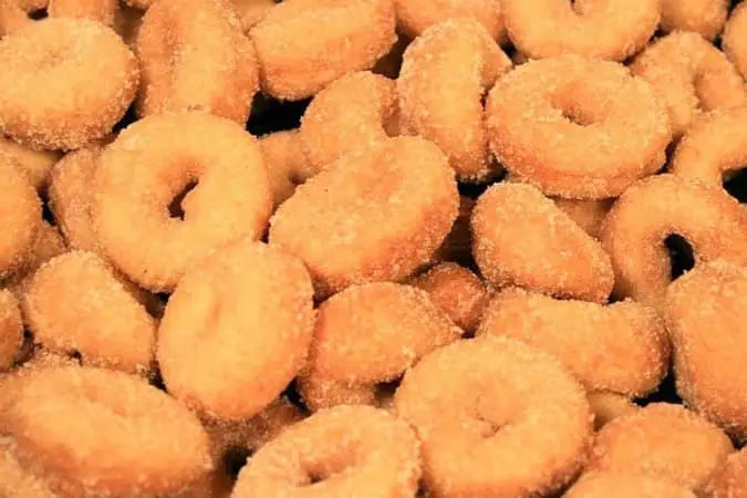Lil' Orbits Mini Donuts