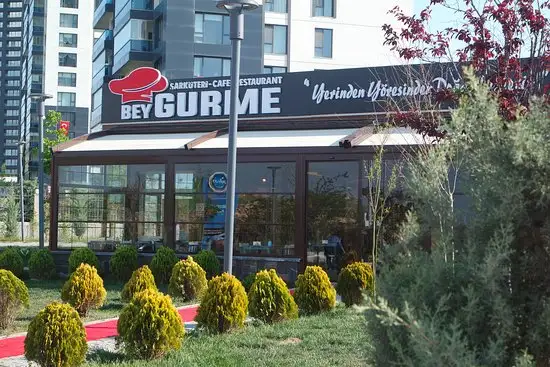 Beygurme | Sarkuteri | Cafe | Restaurant