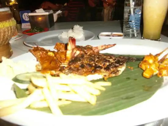 Gambar Makanan Gekko Cafe 4