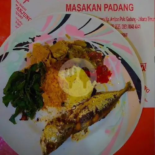 Gambar Makanan Rumah Makan Putra Tanjung, Pulo Gadung 7