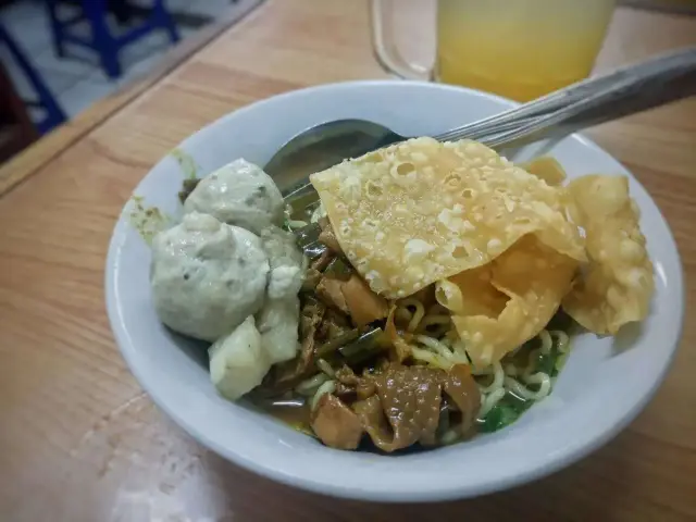 Gambar Makanan Bakso Bakar Putra Arema 9