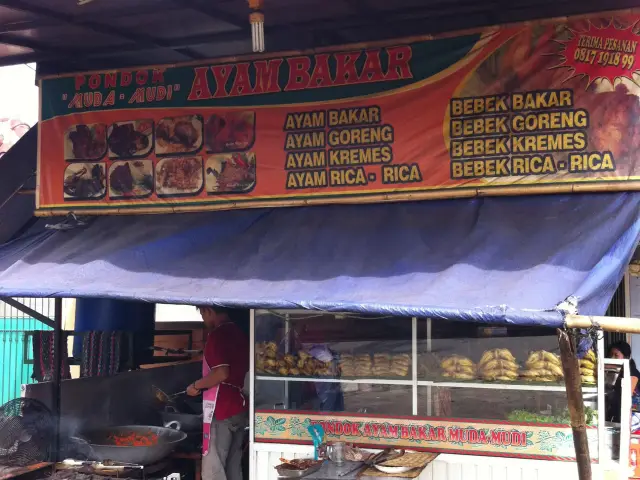 Gambar Makanan Pondok Muda Mudi 3