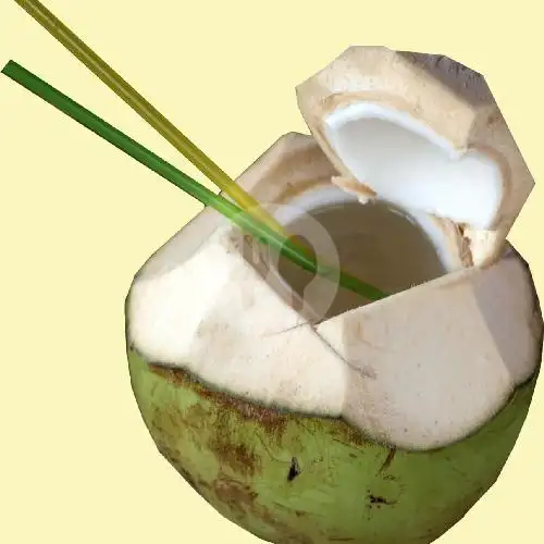 Gambar Makanan es kelapa muda doa orang tua 14