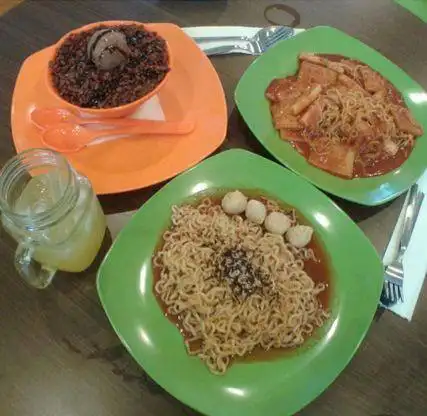 Gambar Makanan Bing Bing Cafe 5