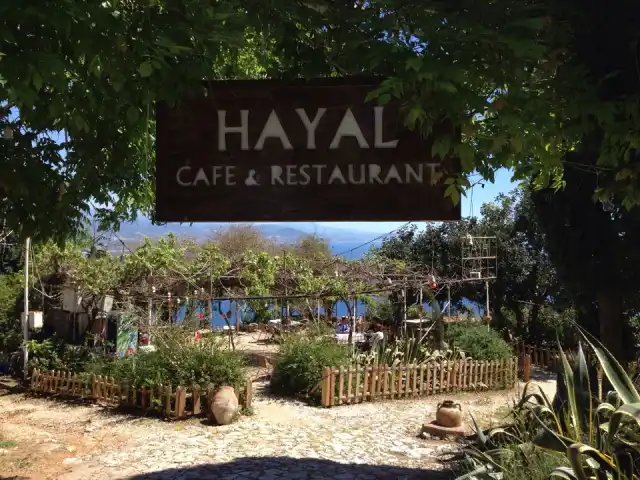 Hayal Cafe - Kale