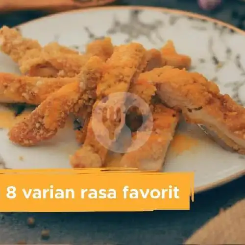 Gambar Makanan Ayam Iris Crispy Foodsnara Klender 2