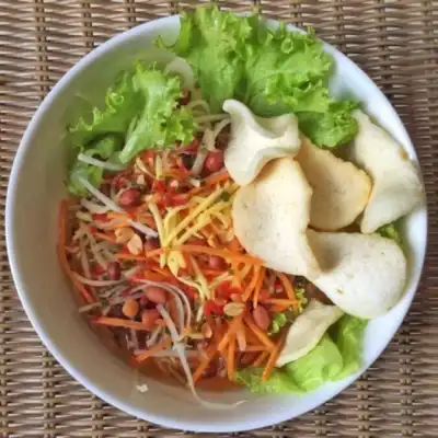 Asinan & Rujak Resep Mertua