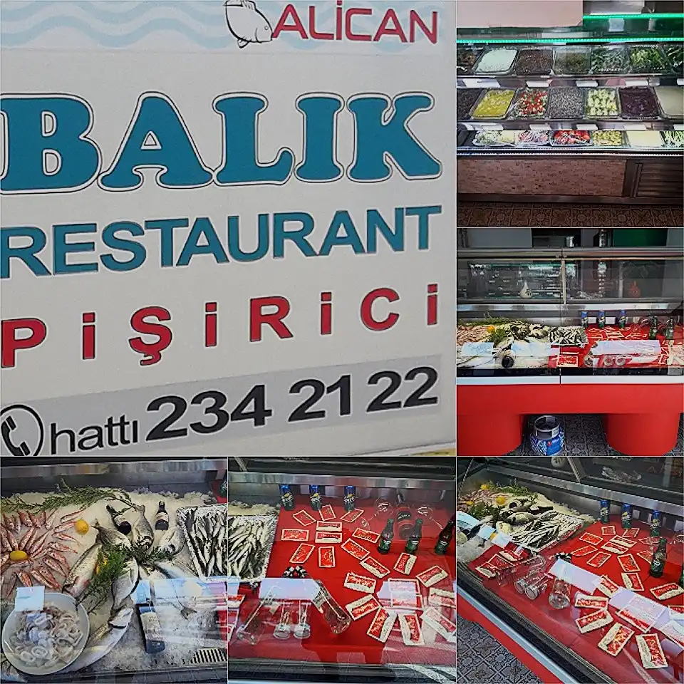 ALİCAN Balık Restaurant