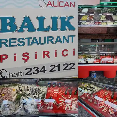 ALİCAN Balık Restaurant