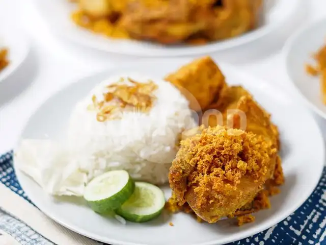 Gambar Makanan Ayam Goreng Kalasan Borobudur, Grogol 4