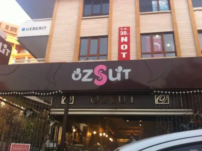 Özsüt