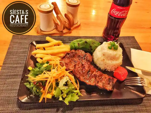 Siesta-s İstanbul Cafe Restaurant'nin yemek ve ambiyans fotoğrafları 54