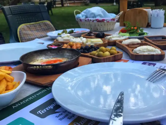 Bahçeyayla Kır Lokantası'nin yemek ve ambiyans fotoğrafları 19