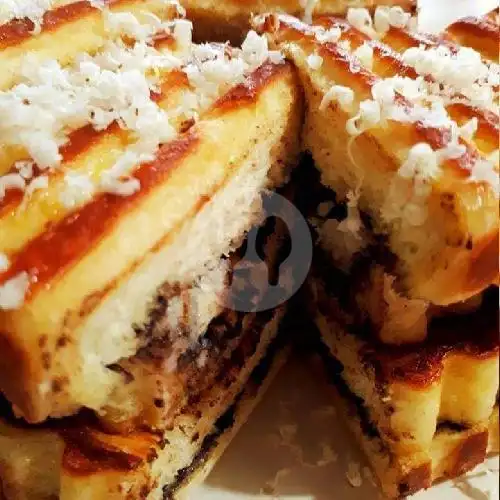 Gambar Makanan ROTI BAKAR BANDUNG 78 ARINDA, Jl. Hj. Biru 15