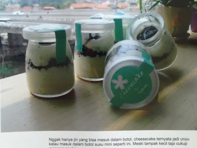 Gambar Makanan Nok Cha Korean Dessert 4