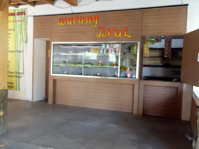 Gambar Makanan Warung Inul 9