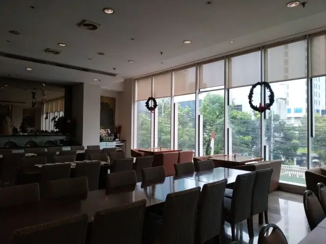 Gambar Makanan Cemara Restoran - Hotel Cemara 5