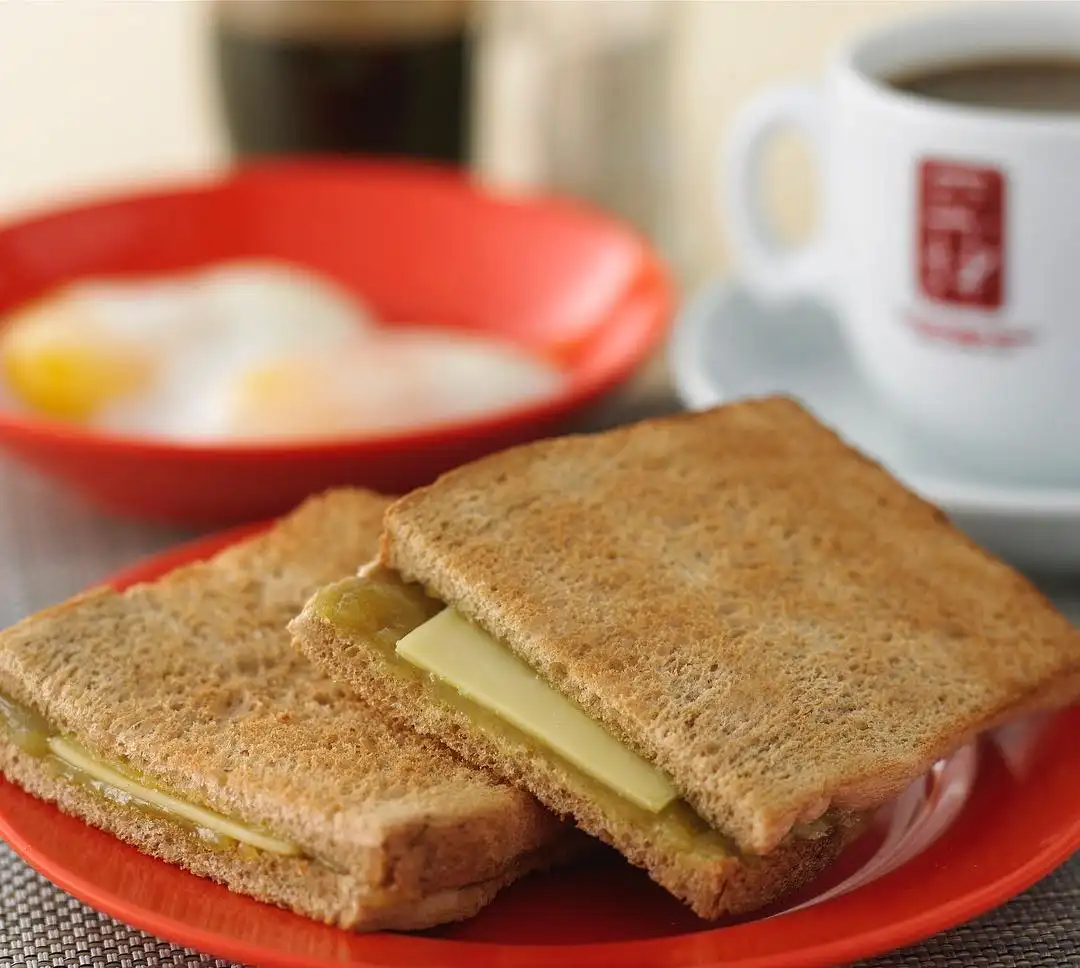 Ya Kun Kaya Toast