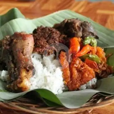 Gambar Makanan Gudeg Mercon Mbak Yuke, Gamping 14