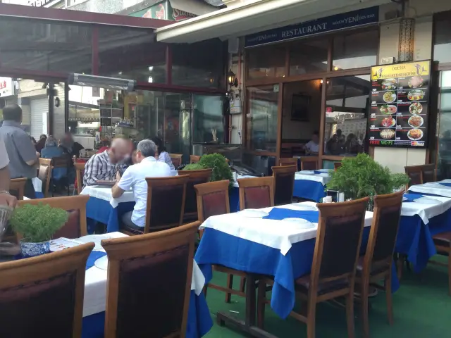 Odessa Restaurant'nin yemek ve ambiyans fotoğrafları 62