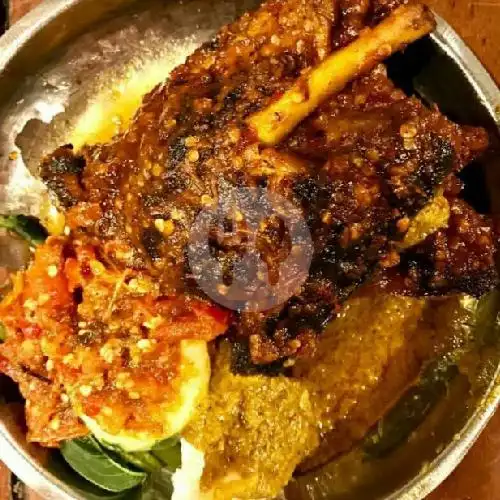 Gambar Makanan Nasi Tempong Banyuwangi Mbak Elin, Jimbaran 7