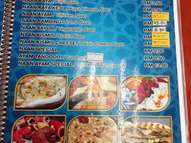 Restoran Haji Ali Nasi Kandar Asli