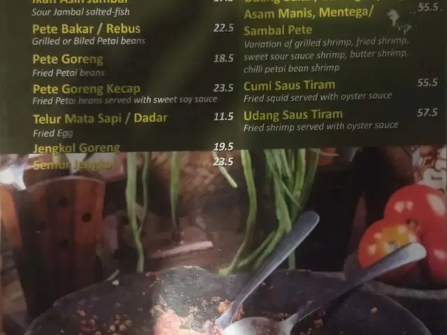 Gambar Makanan Lembur Kuring nu BiBet 2