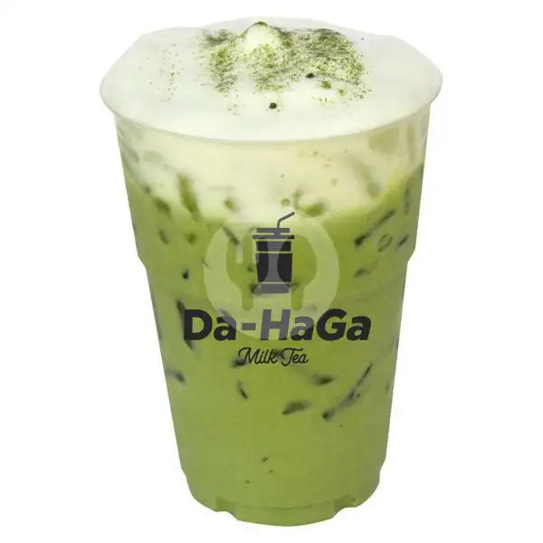 Gambar Makanan Da-Haga Milk Tea, Kali Sekretaris 13