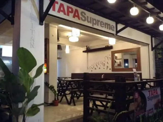 Tapa Supreme
